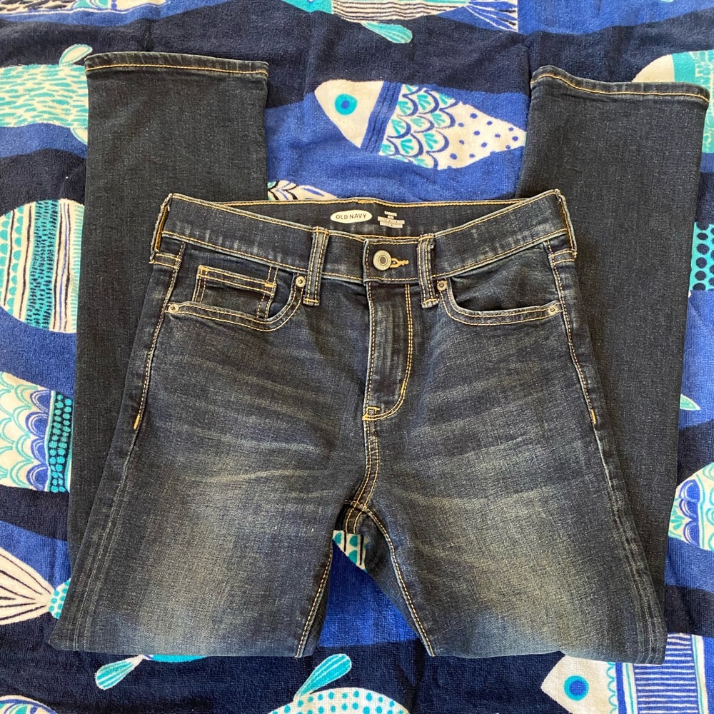 Old Navy Karate Slim Girls Jeans. NWOT